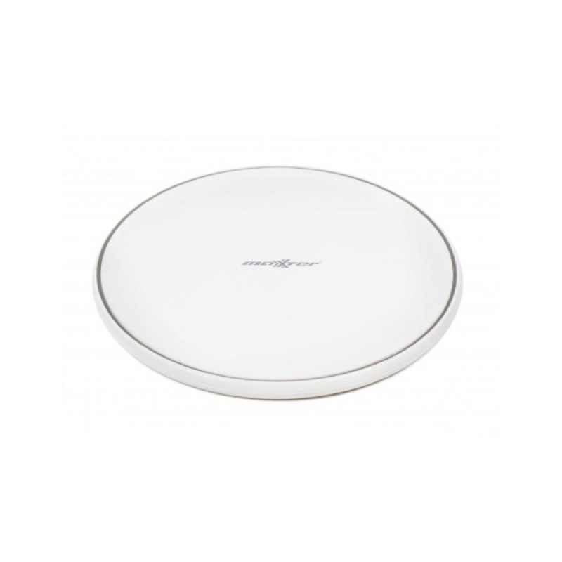 Зарядний пристрій Maxxter Wireless Fast Charge (M-QIF-03)
