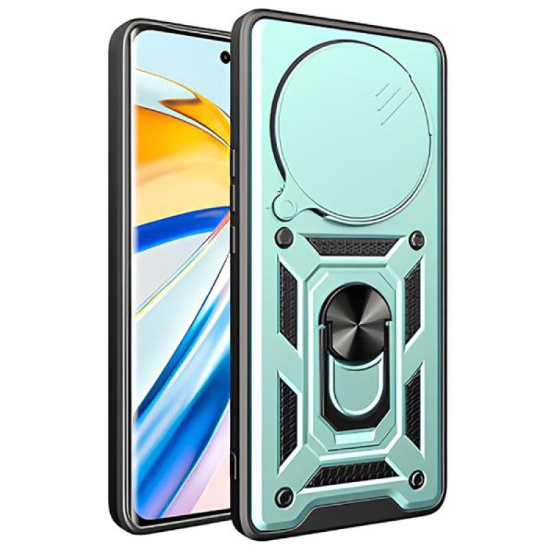 Чохол до мобільного телефона BeCover Military Xiaomi Redmi Note 14 Pro Plus 5G Dark Green (712872)