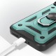 Чохол до мобільного телефона BeCover Military Xiaomi Redmi Note 14 Pro Plus 5G Dark Green (712872)
