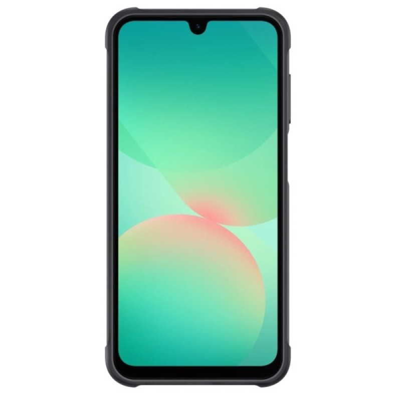 Чохол до мобільного телефона Samsung Galaxy A26 (A266) Rugged case Black (EF-RA266CBEGWW)