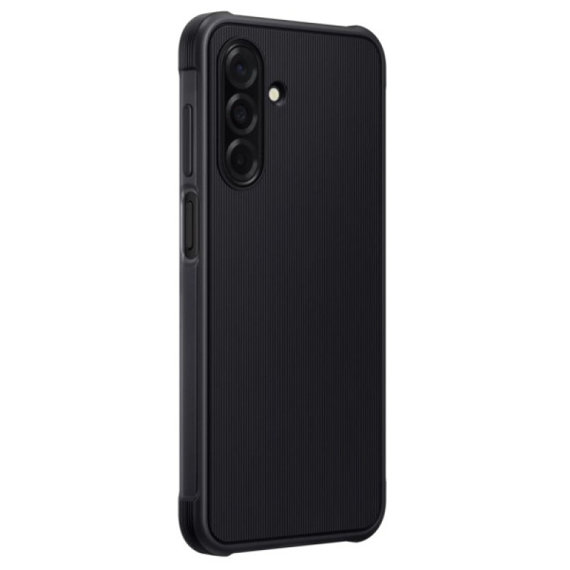 Чохол до мобільного телефона Samsung Galaxy A26 (A266) Rugged case Black (EF-RA266CBEGWW)