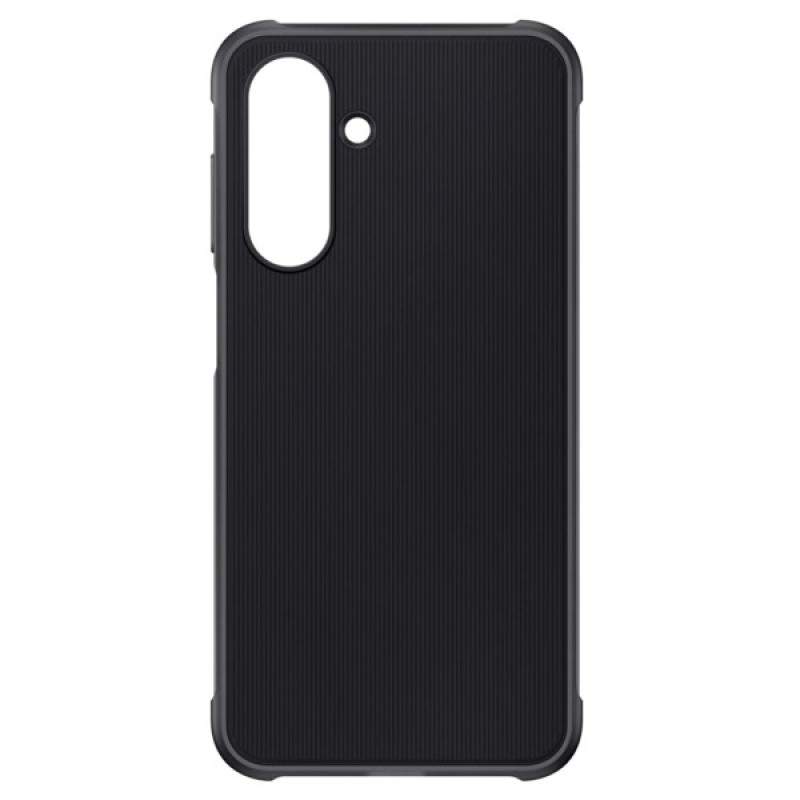 Чохол до мобільного телефона Samsung Galaxy A26 (A266) Rugged case Black (EF-RA266CBEGWW)