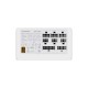 Блок живлення Gamemax 700W (GM-700 Modular white)