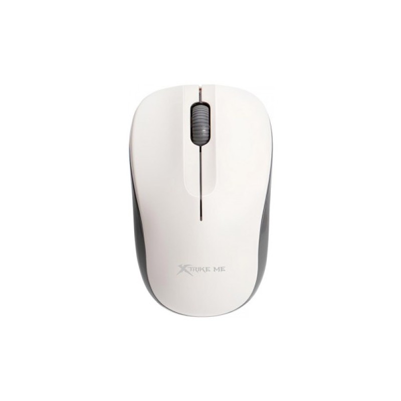 Мишка Xtrike ME GW-116 Wireless White (GW-116WH)