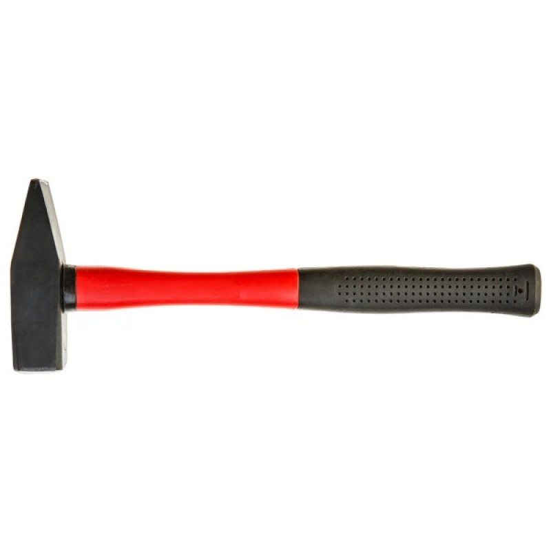 Молоток Top Tools слюсарний, 200г, 27.5см, руків'я скловолокно (02A902)