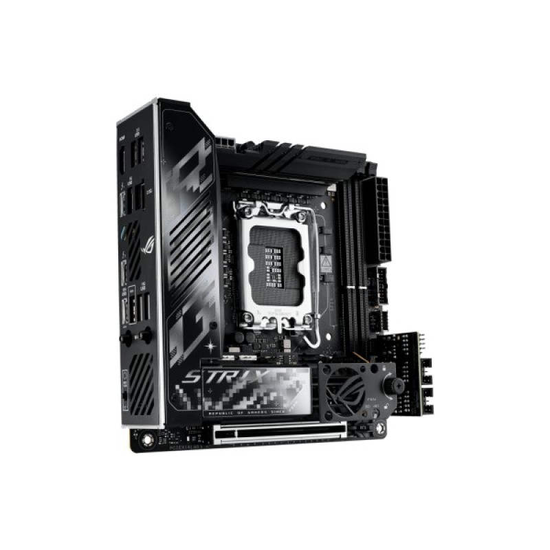 Материнська плата ASUS ROG STRIX Z890-I GAMING WIFI