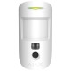 Комплект охоронної сигналізації Ajax StarterKit Cam HDR white