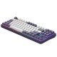 Клавіатура Dark Project ALU87 Celestial ABS RGB Mech G3MS Voidstone USB Violet (DPKB_VIOLET_87_ANSI_UA)