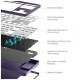 Клавіатура Dark Project ALU87 Celestial ABS RGB Mech G3MS Voidstone USB Violet (DPKB_VIOLET_87_ANSI_UA)