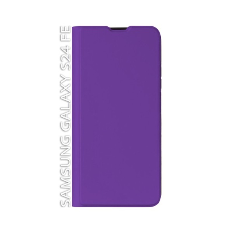 Чохол до мобільного телефона BeCover Exclusive New Style Samsung Galaxy S24 FE SM-S721 Purple (712697)