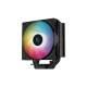 Кулер до процесора Deepcool AG400 BK ARGB
