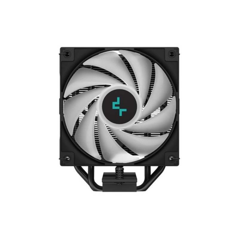 Кулер до процесора Deepcool AG400 BK ARGB