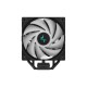 Кулер до процесора Deepcool AG400 BK ARGB
