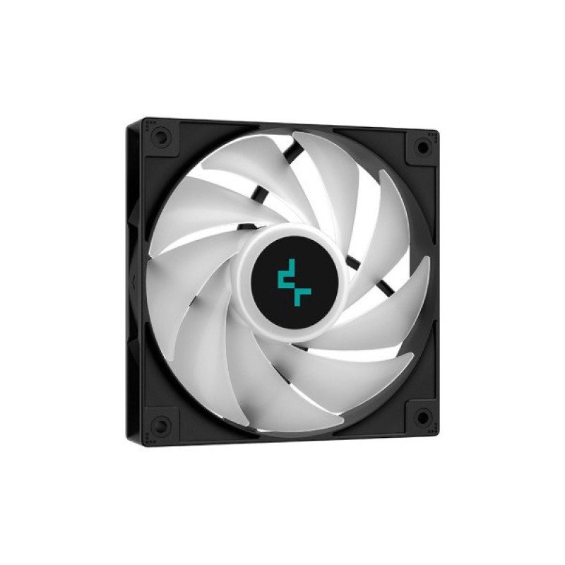 Кулер до процесора Deepcool AG400 BK ARGB