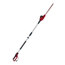 Кущоріз Einhell телескопічний GC-HH 5056 500Вт, 56/47мм, шаг 20мм, штанга 1.7-2.5м (3403870)