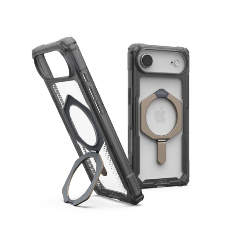 Чохол до мобільного телефона UAG iPhone 17 Air Plasma XTE Magsafe Ash/Titanium (114525113136)