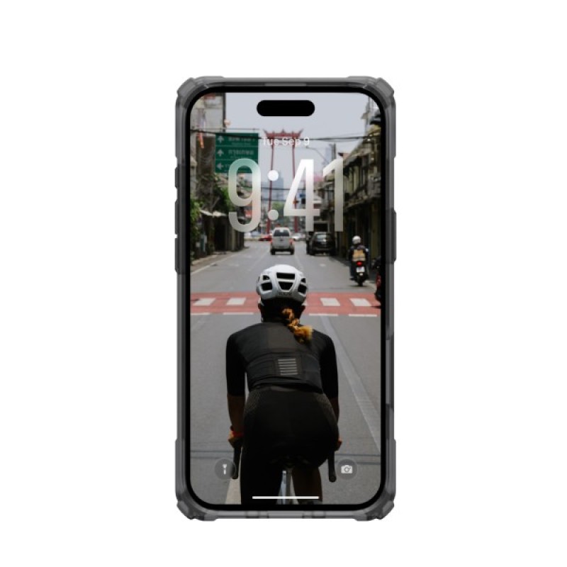 Чохол до мобільного телефона UAG iPhone 17 Air Plasma XTE Magsafe Ash/Titanium (114525113136)