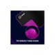 Килимок для мишки Lorgar Main 315 Black/Purple (LRG-GMP315)