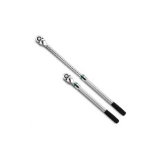 Тріскачка Toptul телескопічна 1/2" 36 зубців (GBAE0201)