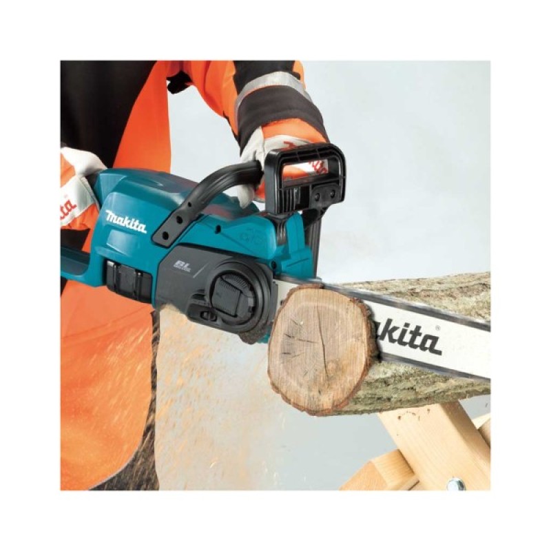 Ланцюгова пила Makita LXT, 18V, 350мм, 5Ah (DUC357RT)