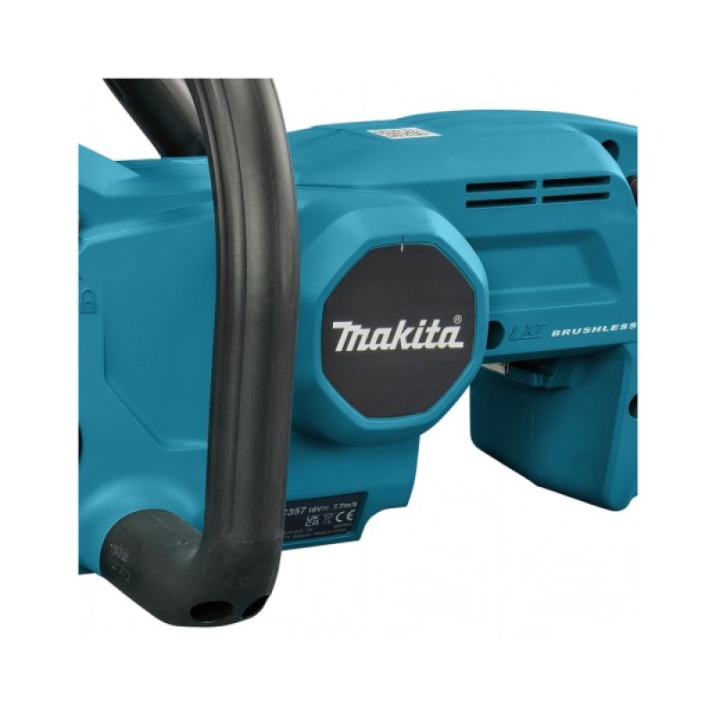 Ланцюгова пила Makita LXT, 18V, 350мм, 5Ah (DUC357RT)