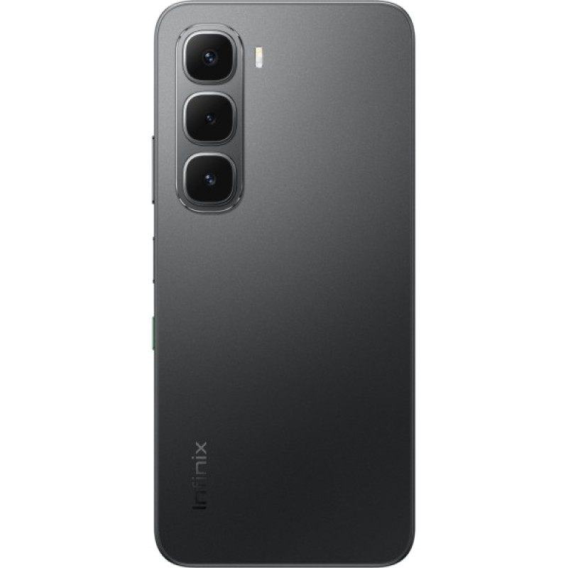 Мобільний телефон Infinix Hot 60i 4/128Gb Sleek Black (4894947093562)