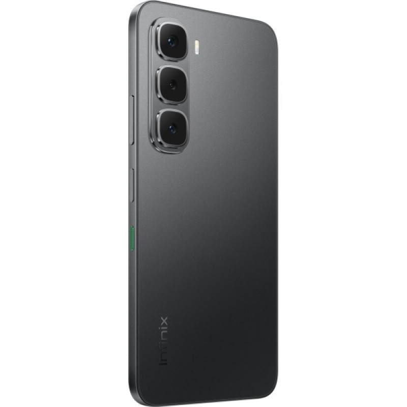 Мобільний телефон Infinix Hot 60i 4/128Gb Sleek Black (4894947093562)