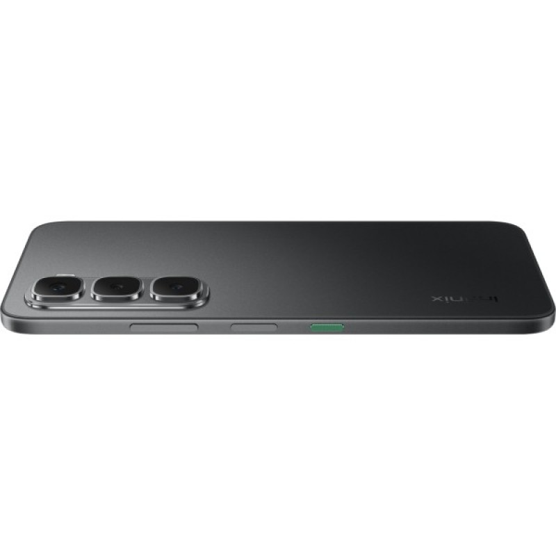 Мобільний телефон Infinix Hot 60i 4/128Gb Sleek Black (4894947093562)