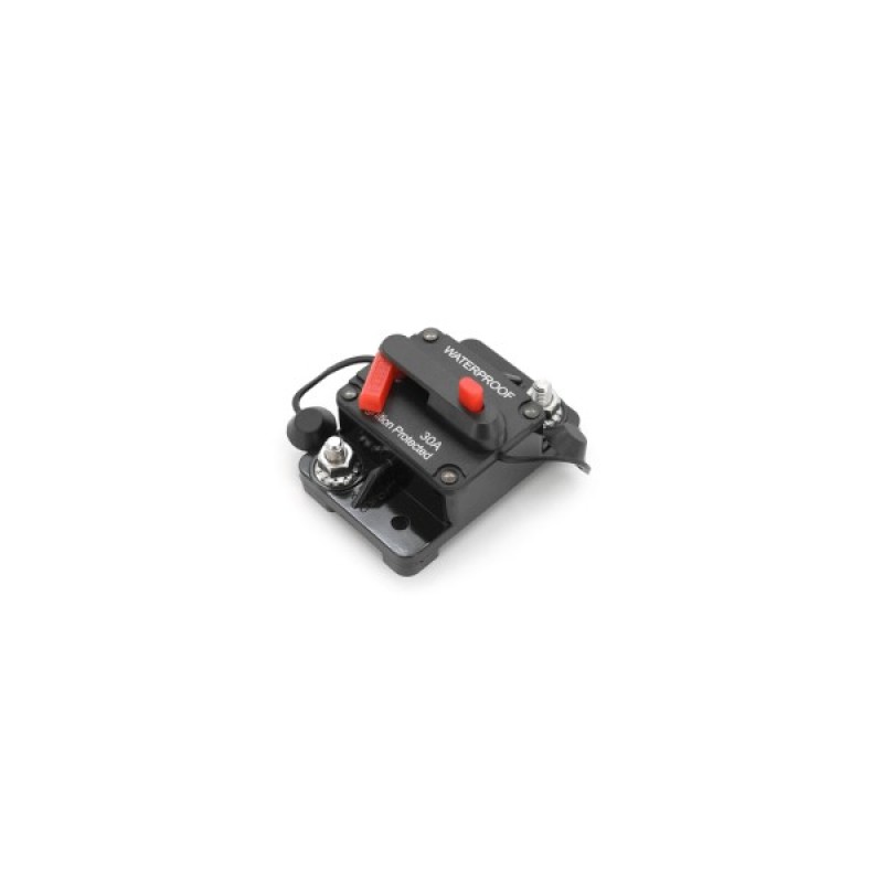 Автоматичний вимикач Voltronic Waterproof 30A (12-48-30-GG-CB5)