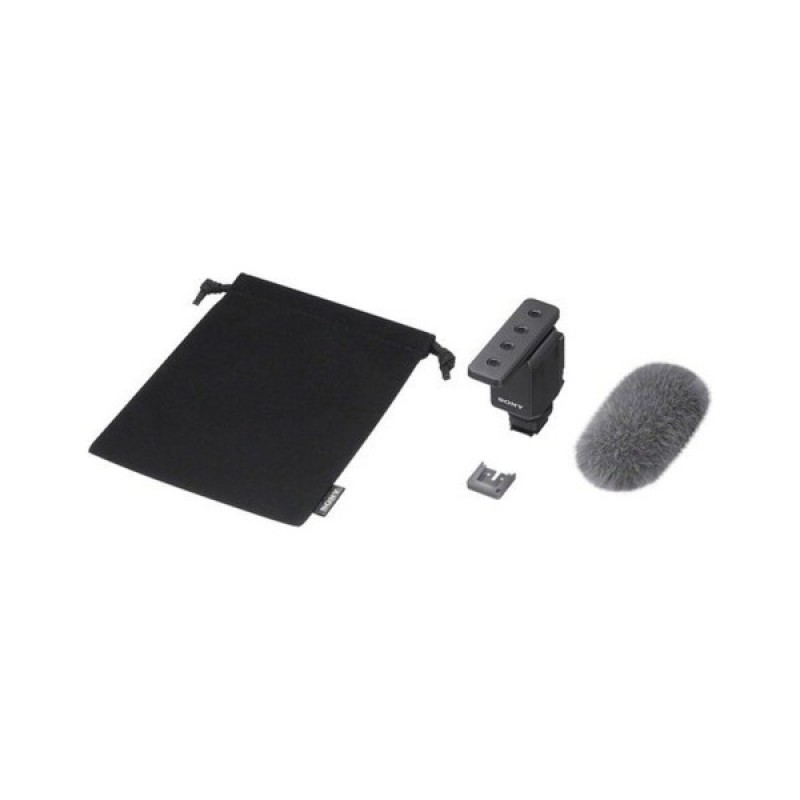 Аксесуар для фото- відеокамер Sony Microphone ECM-B10 (ECMB10.CE7)