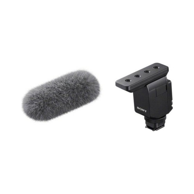 Аксесуар для фото- відеокамер Sony Microphone ECM-B10 (ECMB10.CE7)
