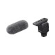 Аксесуар для фото- відеокамер Sony Microphone ECM-B10 (ECMB10.CE7)