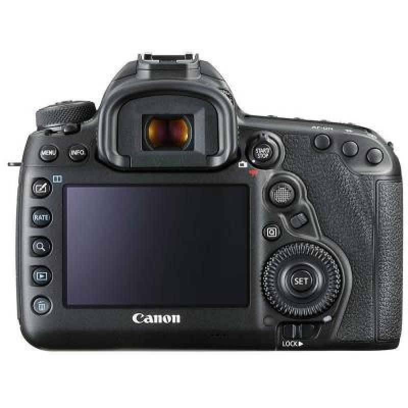 Цифровий фотоапарат Canon EOS 5D MK IV body (1483C027)