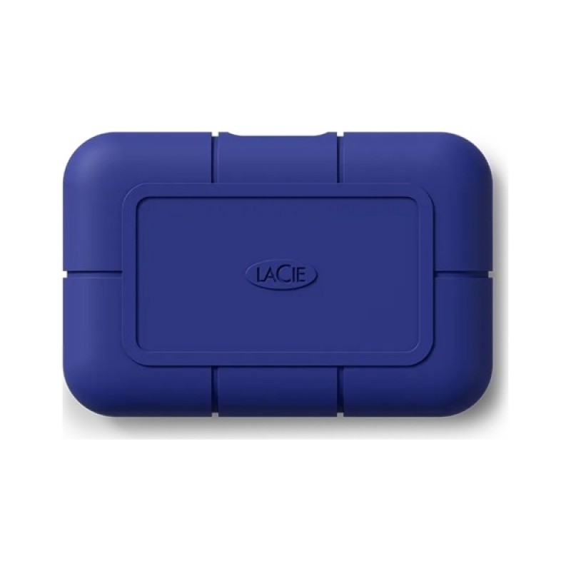 Накопичувач SSD USB Type-C 4TB Rugged Pro5 LaCie (STNA4000400)