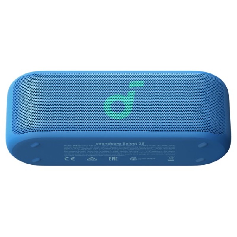 Акустична система Anker SoundCore Select 2S Blue (A3171031)
