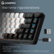 Клавіатура GamePro Asgard Valhalla MK210B Pro 65 RGB Wireless/Bluetooth/USB Black (MK210B Pro)