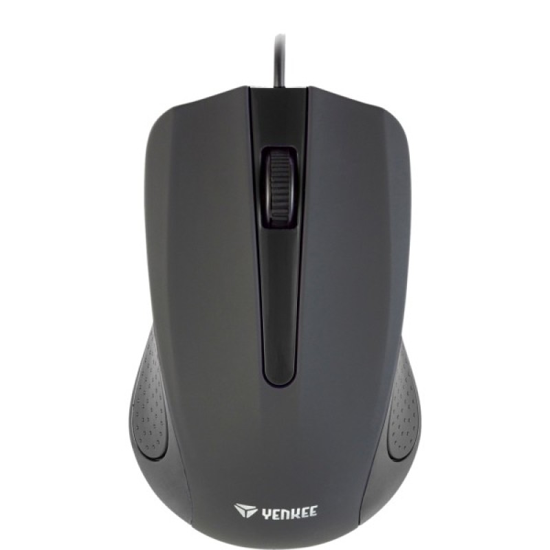 Мишка YENKEE YMS 1015BK USB Black (45010820)