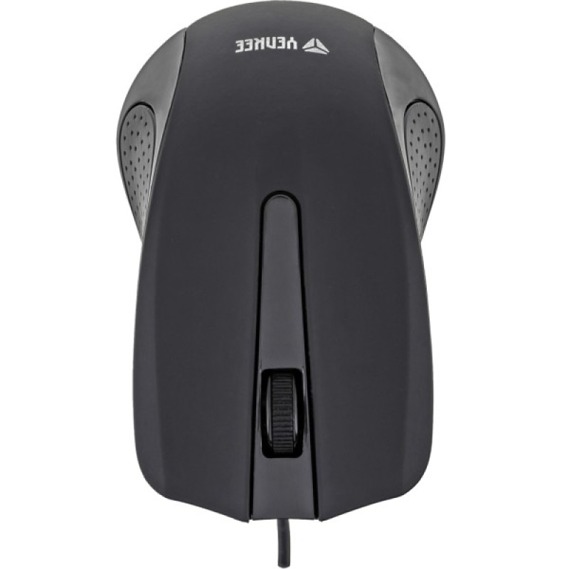 Мишка YENKEE YMS 1015BK USB Black (45010820)