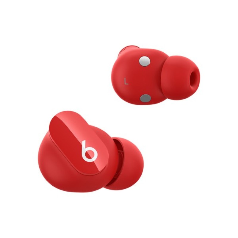 Навушники Beats Studio Buds True Wireless Noise Cancelling Earphones Red (MJ503ZM/A)