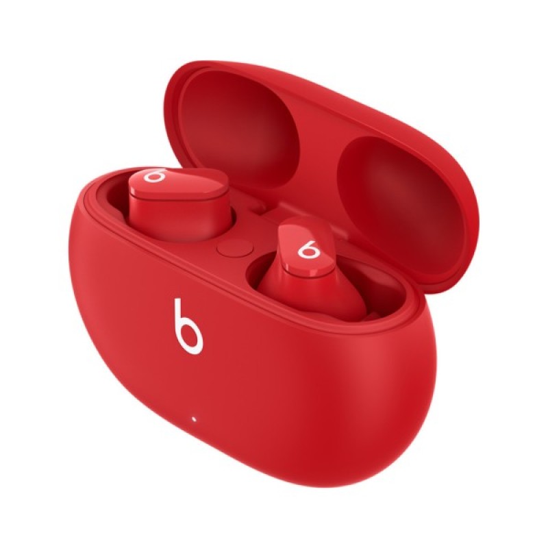 Навушники Beats Studio Buds True Wireless Noise Cancelling Earphones Red (MJ503ZM/A)