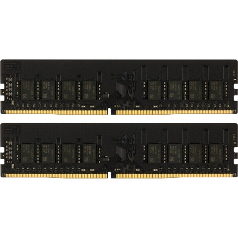 Модуль пам'яті для комп'ютера DDR4 64GB (2x32GB) 3200 MHz INTELIGENTES (IU4DFF2/64)