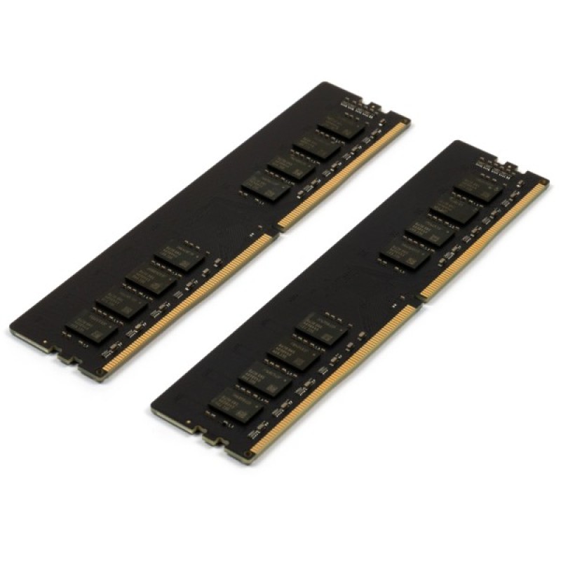 Модуль пам'яті для комп'ютера DDR4 64GB (2x32GB) 3200 MHz INTELIGENTES (IU4DFF2/64)