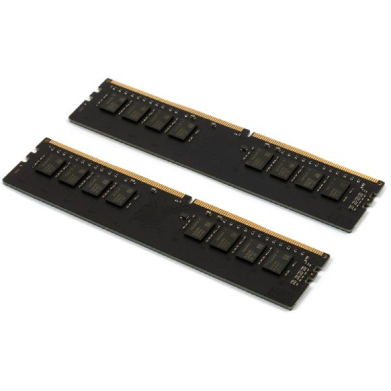 Модуль пам'яті для комп'ютера DDR4 64GB (2x32GB) 3200 MHz INTELIGENTES (IU4DFF2/64)