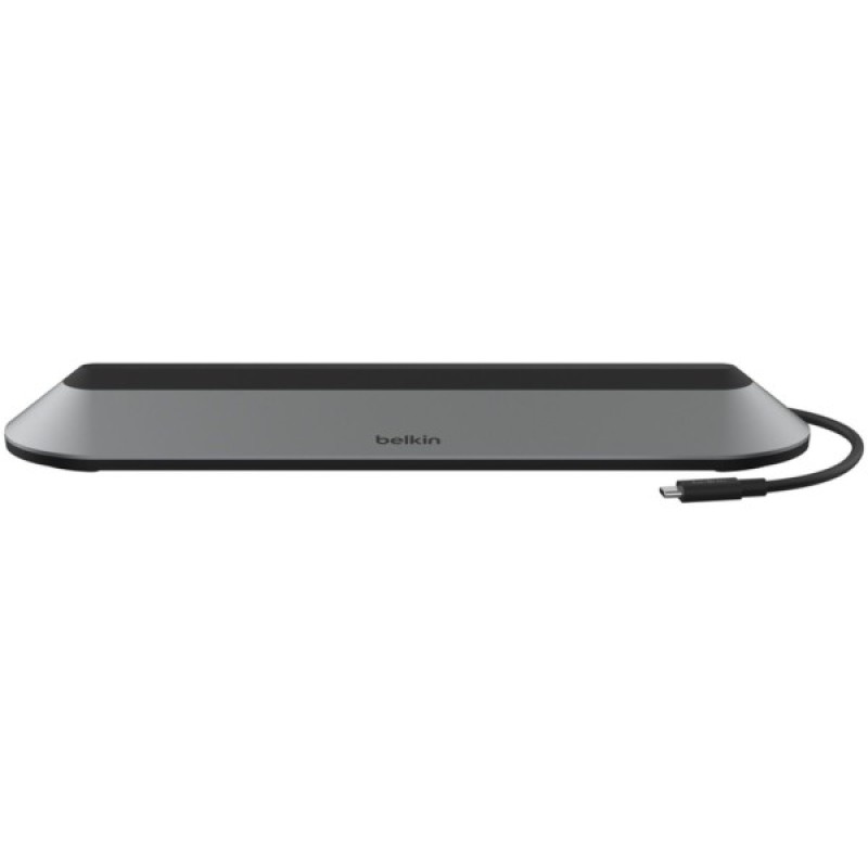 Концентратор Belkin USB-C 11in1 Multimedia Pro Dock (INC014BTSGY)