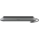 Концентратор Belkin USB-C 11in1 Multimedia Pro Dock (INC014BTSGY)