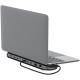 Концентратор Belkin USB-C 11in1 Multimedia Pro Dock (INC014BTSGY)