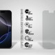 Плівка захисна Armorstandart Anti-spy Apple iPhone 16 Pro Max (ARM80748)