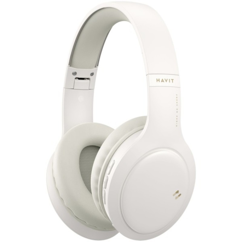 Навушники Havit HV-H633BT Beige (6939119098315)
