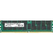 Модуль пам'яті для сервера DDR4 64GB ECC LRDIMM 2933MHz 4Rx4 1.2V CL21 Micron (MTA72ASS8G72LZ-2G9J2)