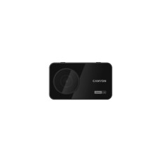 Відеореєстратор Canyon DVR25GPS WQHD 2.5K 1440p GPS Wi-Fi Black (CND-DVR25GPS)